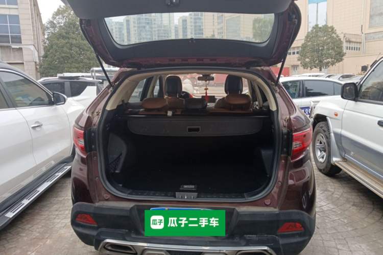 Used Soueast DX7 2015 1.5T Automatic Luxury Model