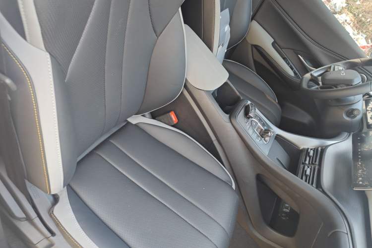 Used BYD Sealion 05 DM-i 2025 DM-i Smart Drive 75KM Luxury Model
