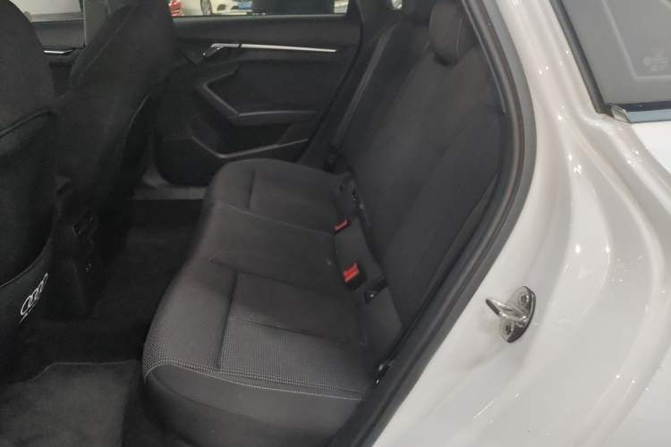 Used Audi A3 2021 A3L Limousine 35 TFSI Progressive Sport Edition