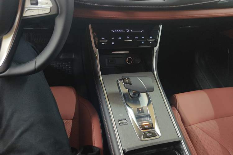 Used Changan CS75 2024 Enjoy Edition 1.5T DCT Luxury Model
