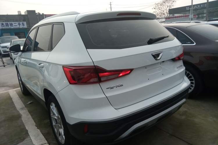 Used Jetta VS5 2022 280TSI Automatic Trendy Pro Version