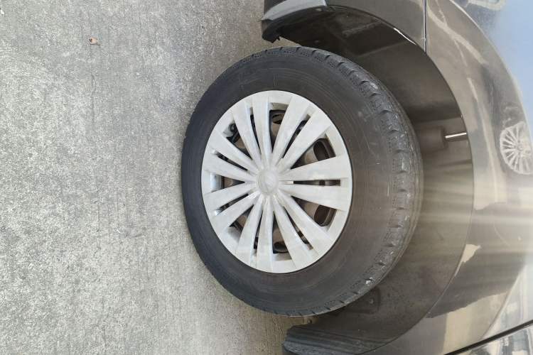 Used Volkswagen Santana 2018 1.5L Manual Fashion Edition
