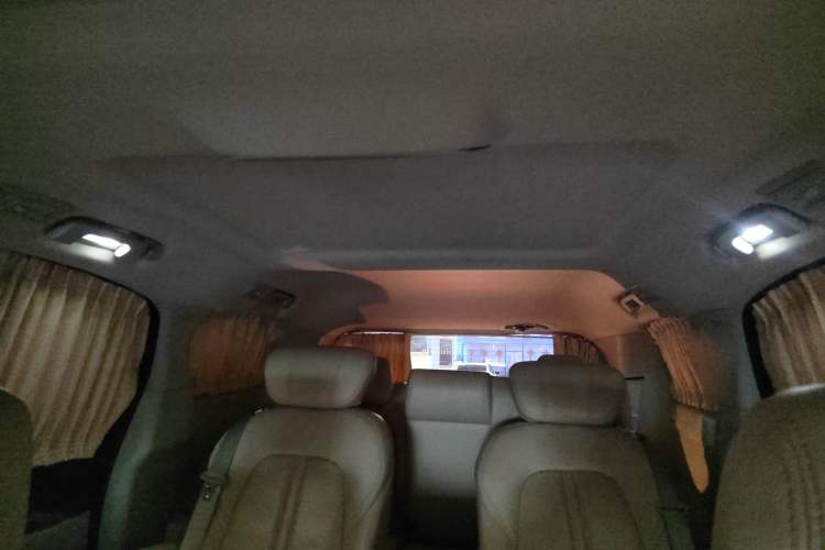 Used Buick GL8 2018 ES 28T Comfort Model China VI Standard
