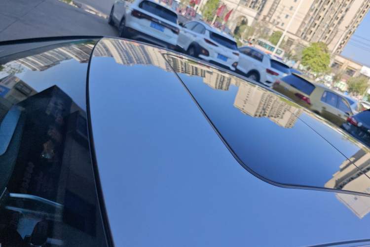 Used Geely Auto Preface 2021 2.0TD Luxury Version
