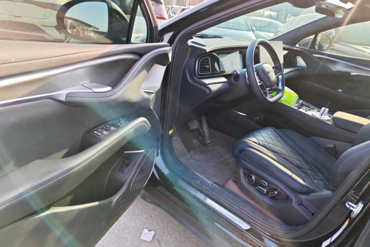 Used BYD Sealion 07 EV 2024 550 All-Wheel-Drive Smart Navigation Version
