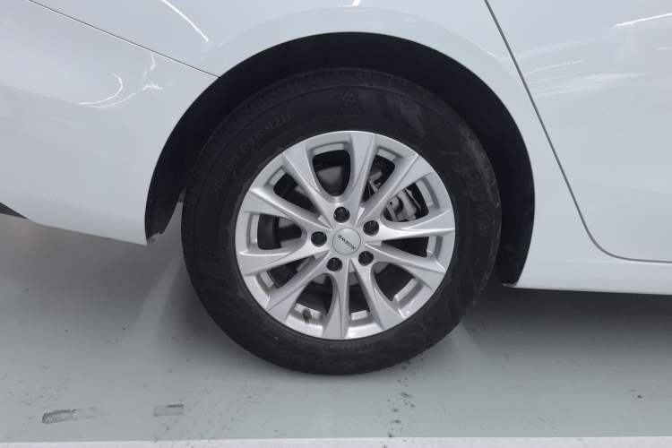 Used Roewe i5 2023 1.5L CVT Luxury Edition
