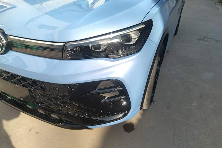 Used Volkswagen Tiguan L 
