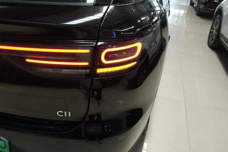 Used Leapmotor C11 2023 Range-Extended 180 Comfort Edition
