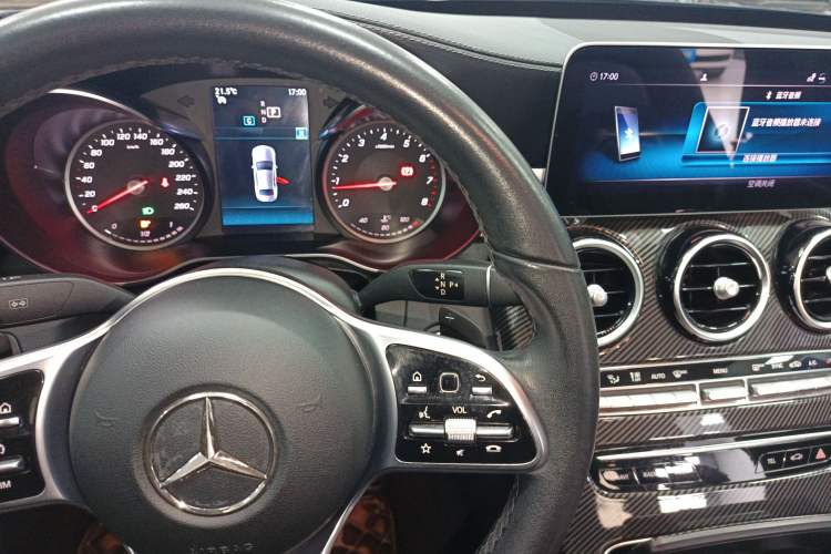 Used Mercedes-Benz C-Class 2019 C 180 L Fashion Edition Sport Version
