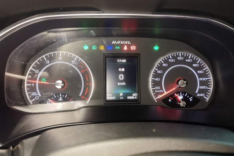 Used Haval H6 2019 Red Label 1.5 GDIT Automatic Champion Edition