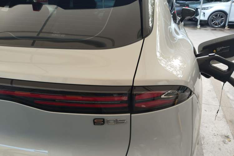 Used  S05 2024 510 Plus Pure Electric Version