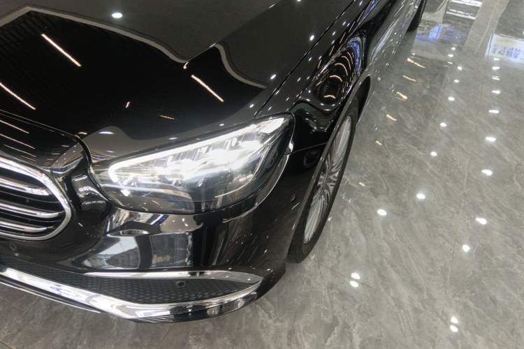 Used Mercedes-Benz E-Class 2021 Facelift E 300 L Stylish Edition
