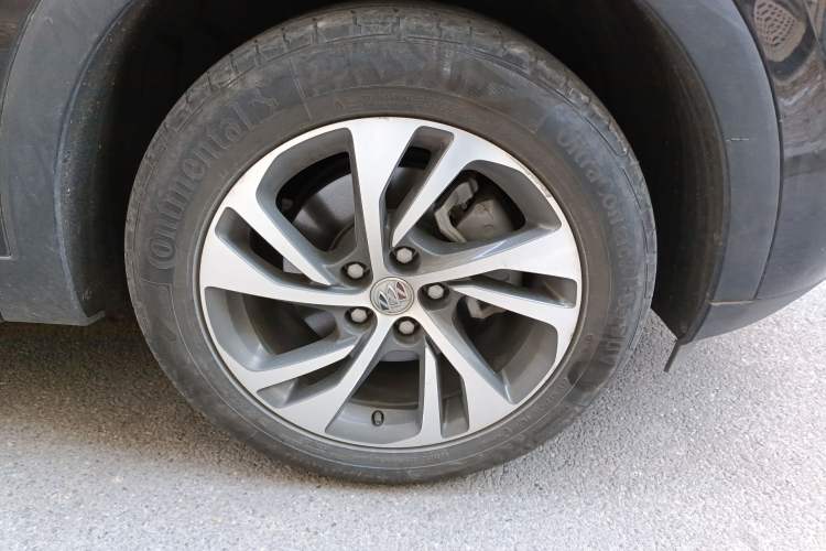 Used Buick Envision 2022 Facelift Encore S 552T Two-Wheel-Drive Luxury Model