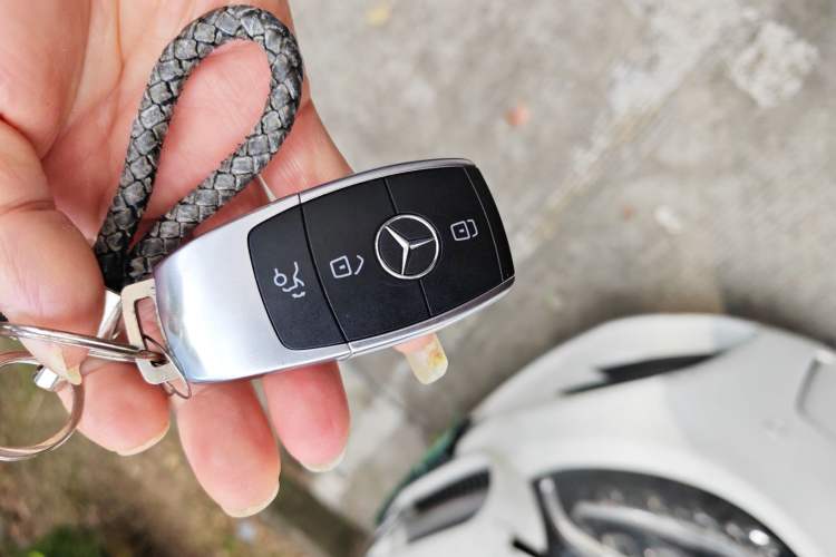 Used Mercedes-Benz C-Class 2021 C 260 L Sport Edition