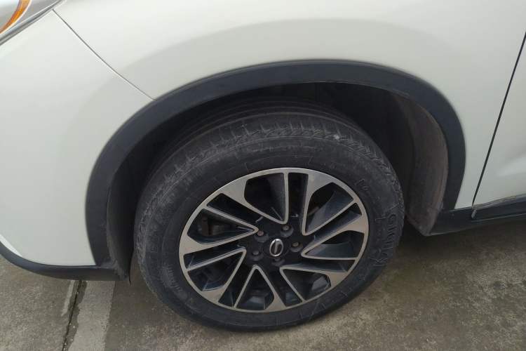 Used GAC Trumpchi GS4 2015 200T G-DCT Elite Edition
