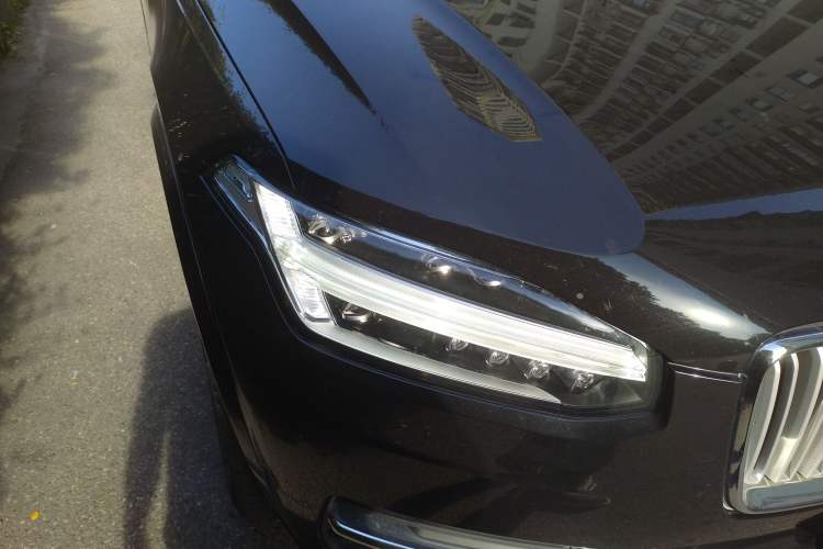 Used Volvo XC90 2019 T5 Zhiyi Edition 5-Seater China V Standard
