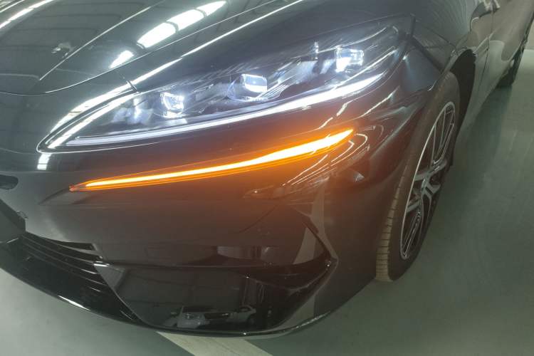 Used Denza Z9GT 2024 1100 4x4 Pro Version
