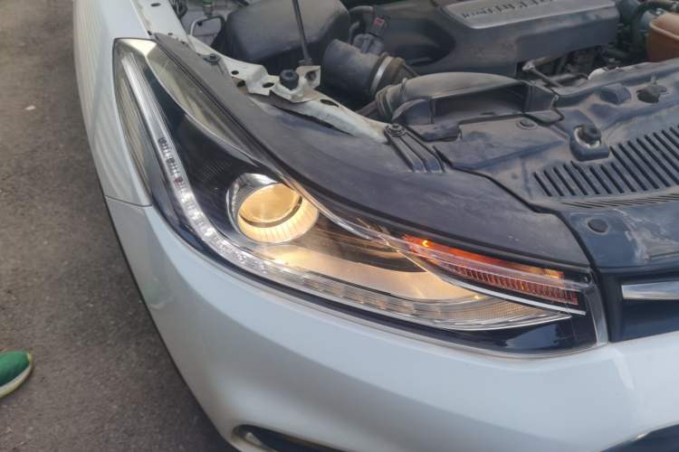 Used Chevrolet Trax 2017 1.4T Automatic Two-Wheel Drive Luxury Version
