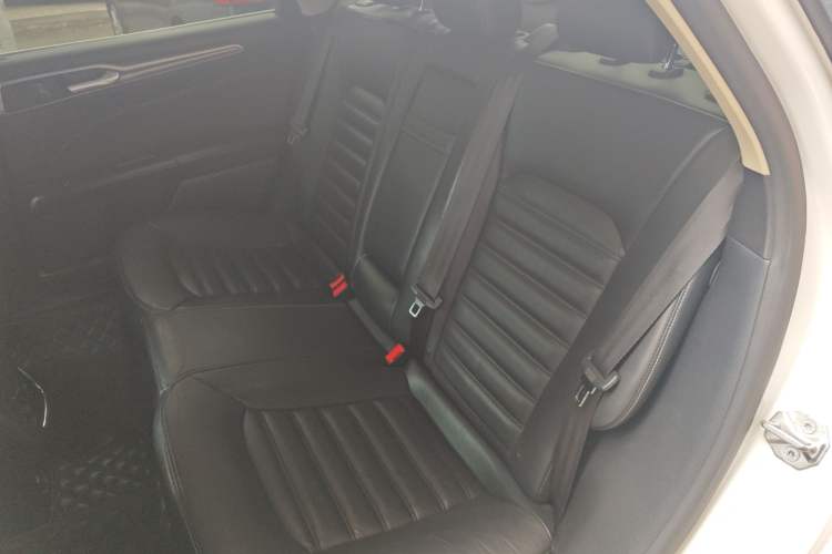 Used Ford Mondeo 2017 EcoBoost 200 Stylish Model