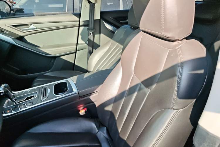 Used Ford Territory 2019 EcoBoost 145 CVT Elite Model China VI Standard
