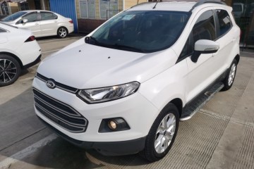 Used Ford EcoSport 2013 1.5L Automatic Fashion Model