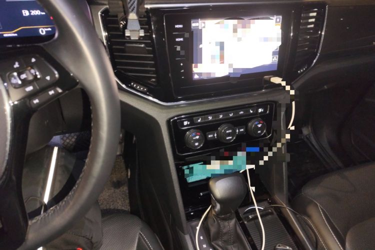 Used Volkswagen Teramont 2020 Facelift 380TSI Four-Wheel Drive Luxury Edition
