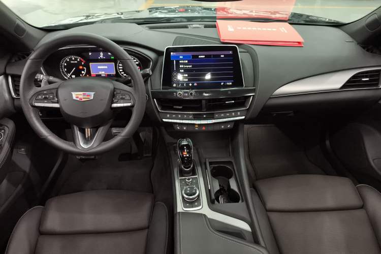 Used Cadillac CT5 2021 28T Advanced Sport Model