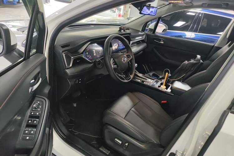 Used GAC Trumpchi GS4 2020 270T Automatic Smart Connectivity Edition
