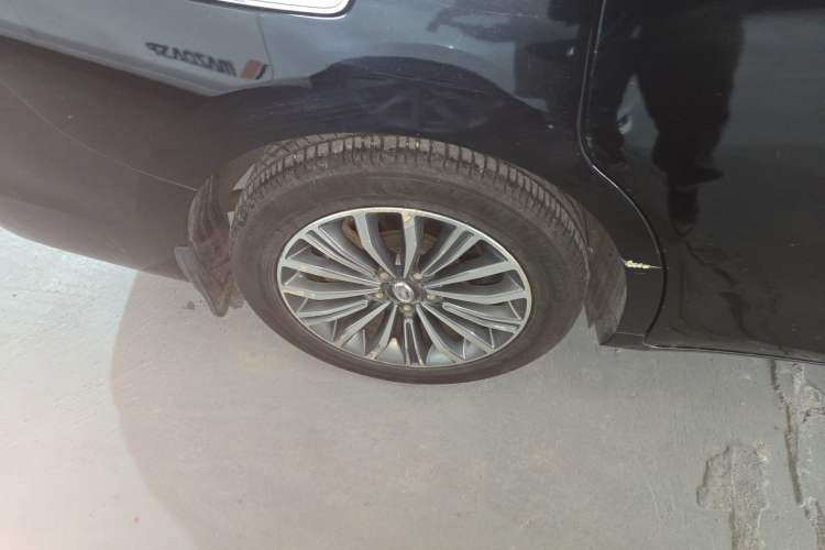 Used GAC Trumpchi M6 2019 270T Automatic Prestige Edition (7-seater) China V Standard
