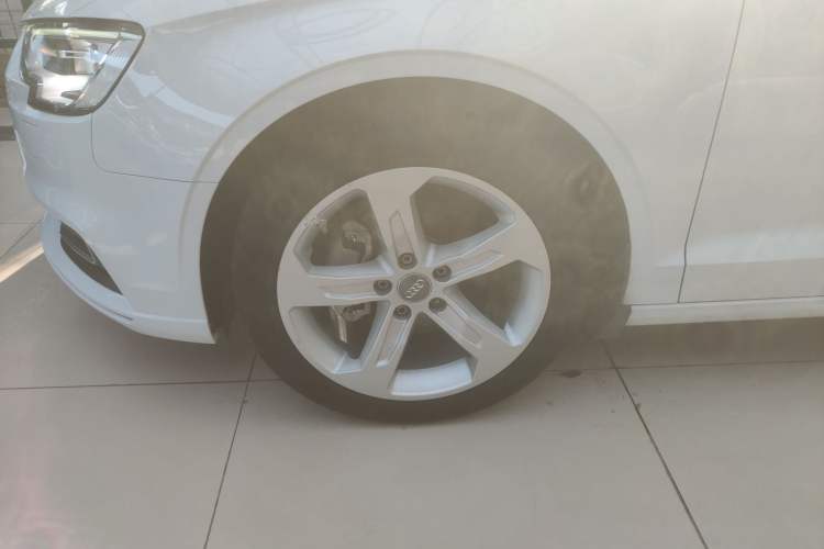 Used Audi A3 2020 Limousine 35 TFSI Ambition China VI