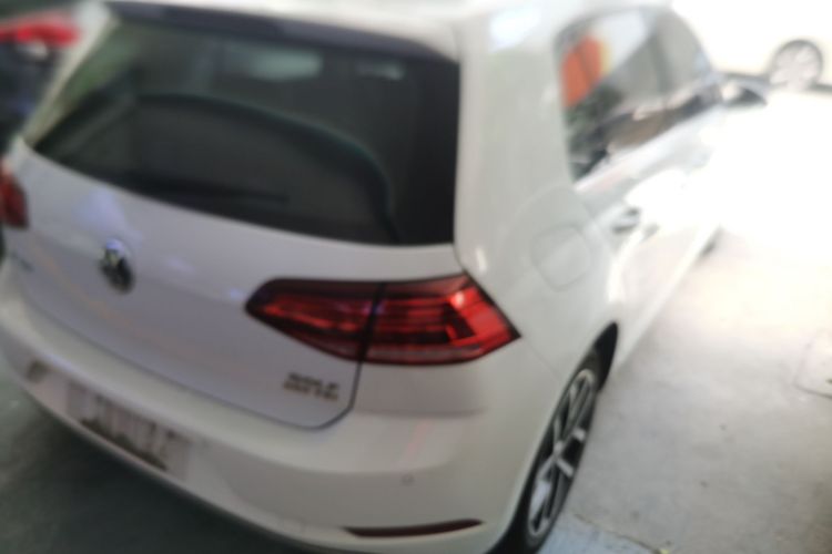 Used Volkswagen Golf 2020 280TSI DSG Comfort Version
