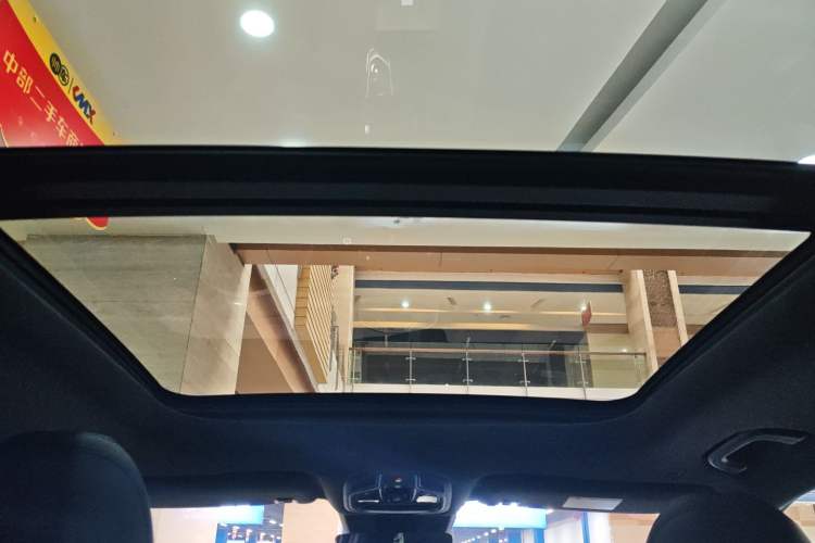 Used Geely Auto Monjaro L 2024 2.0TD High-Power Automatic Two-Wheel Drive Skyline Edition
