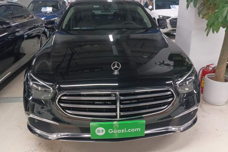 Used Mercedes-Benz E-Class 2023 Updated E 300 L Fashion Edition
