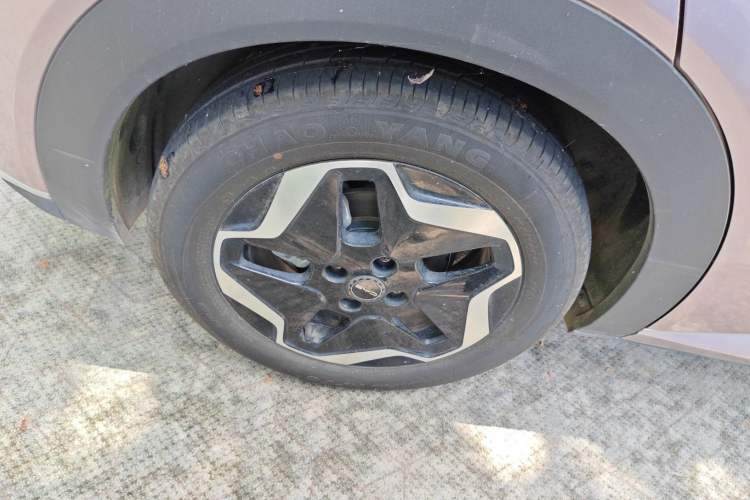 Used BYD Dolphin 2021 405 km Fashion Edition
