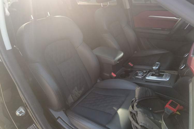 Used Haval H6 Coupe 2020 Smart Connect Version 1.5T Automatic Two-Wheel Drive Elite Model
