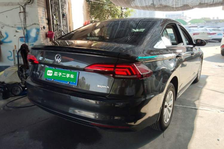 Used Volkswagen Bora 2020 1.5L Automatic Fashion Edition