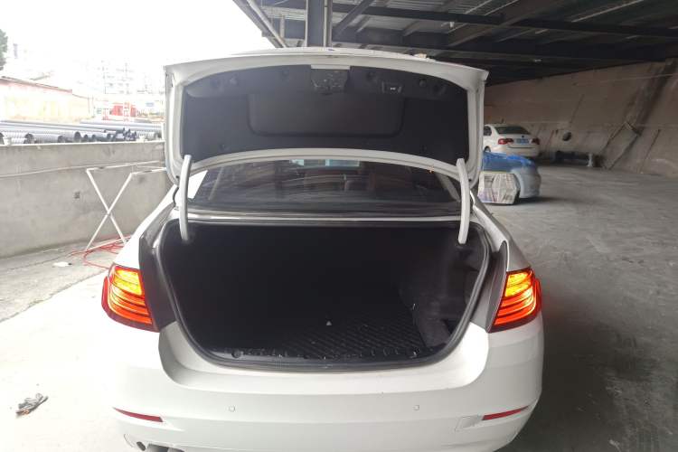 Used BMW 5 Series 2017 520Li Elegant Edition