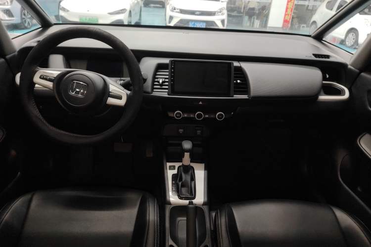 Used Honda Fit 2021 1.5L CVT Trend Edition
