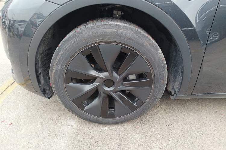 Used Tesla Model Y 2024 Rear-Wheel-Drive Version