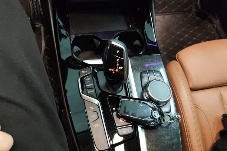 Used BMW X3 2018 xDrive30i Luxury Edition M Sport Package China VI