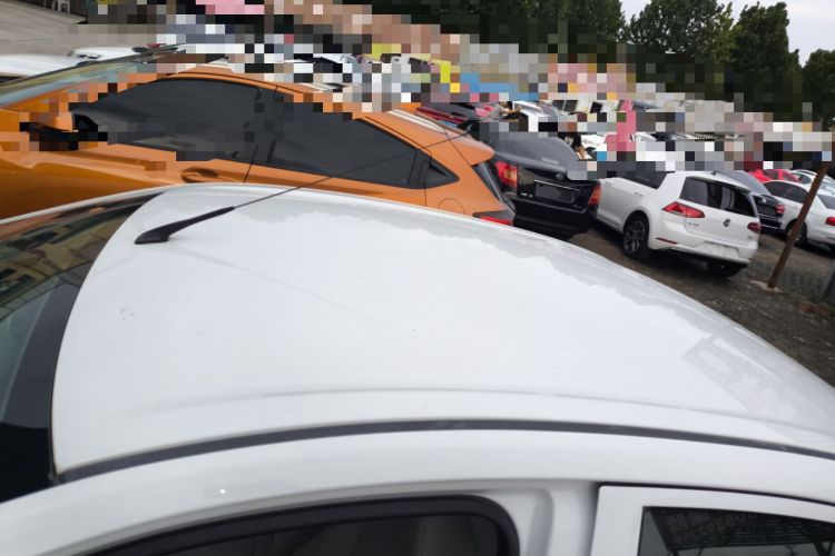 Used Chevrolet Sail 2015 Sail 3 1.3L Manual Ideal Edition
