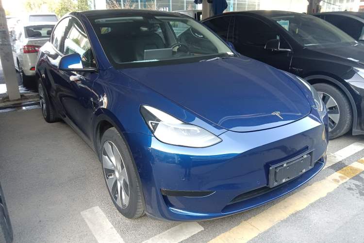 Used Tesla Model Y 2022 Revised Version Rear-Wheel Drive
