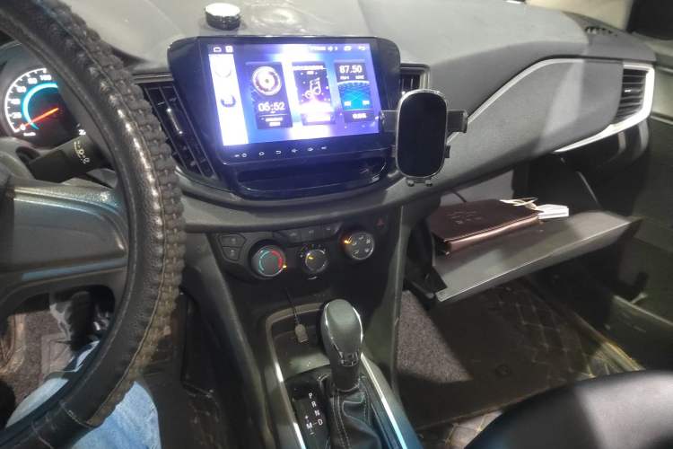 Used Chevrolet Cavalier 2016 1.5L Automatic Enjoyment Edition
