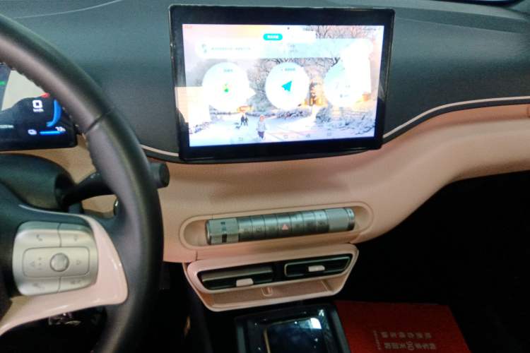 Used BYD Seagull 2023 Flying Edition
