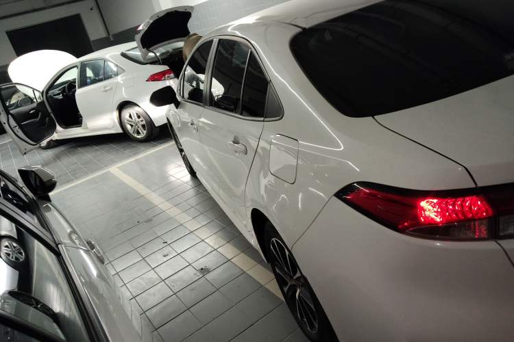 Used Toyota Levin 2023 TNGA 1.5L CVT Progressive Edition