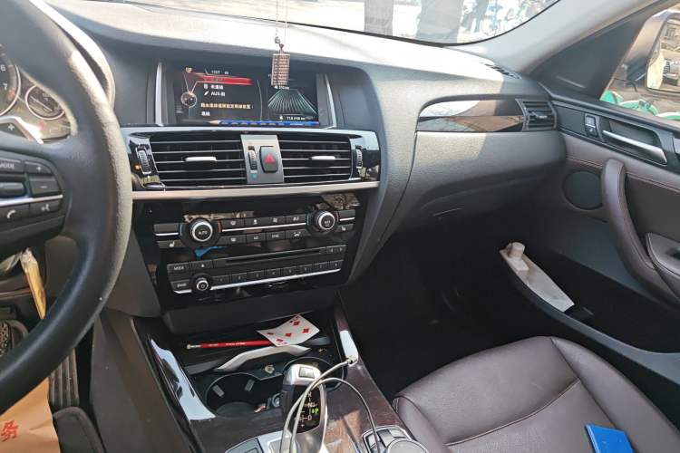 Used BMW X4 2014 xDrive20i X Design Package
