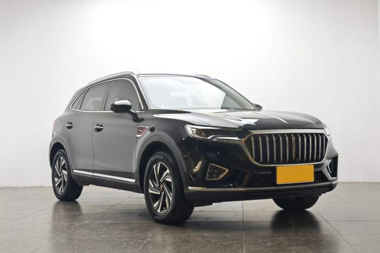 Used Hongqi HS5 2022 Revised Version 2.0T Smart Connect Flagship Edition