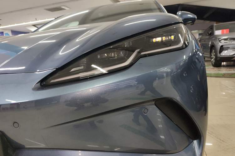 Used BYD Seal 06 New Energy 
