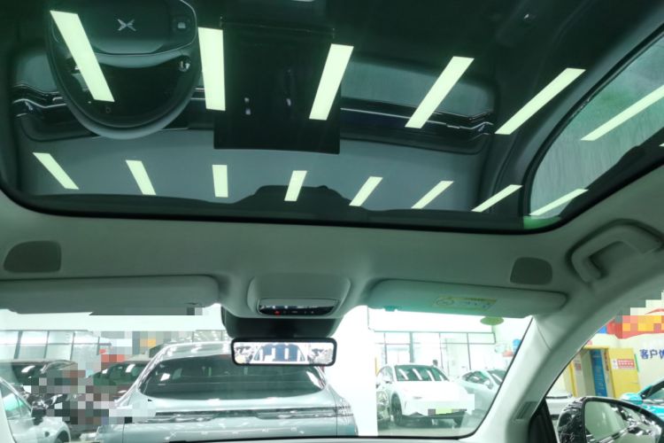 Used XPeng G6 2025 625 Long-Range Max Flagship Edition