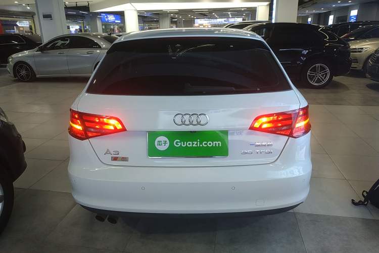 Used Audi A3 2016 Sportback 35 TFSI Ambition Edition
